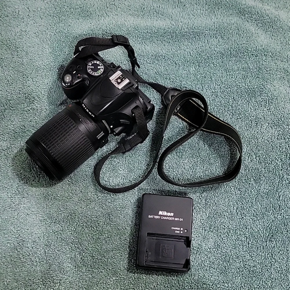 Nikon D5100